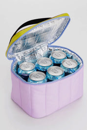 Taro Mix Puffy Lunch Bag