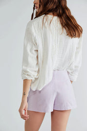 Dramatic Orchid Big Dreams Skort