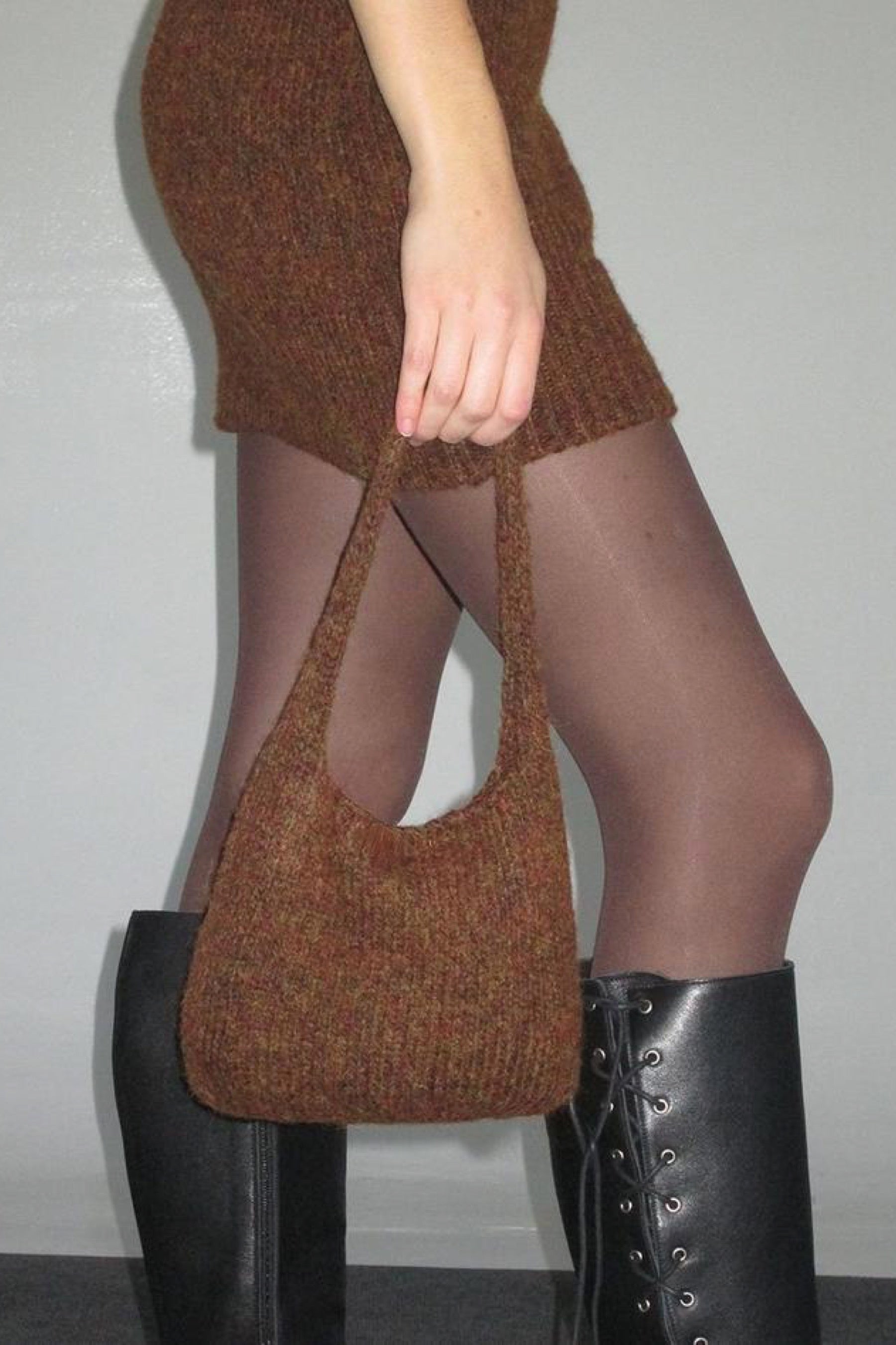 Caoba Bolsini II Bag