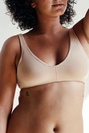 Ada Nude Everyday Bralette