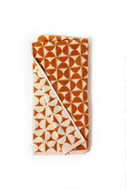 Sudan Brown Harper Hand Towel