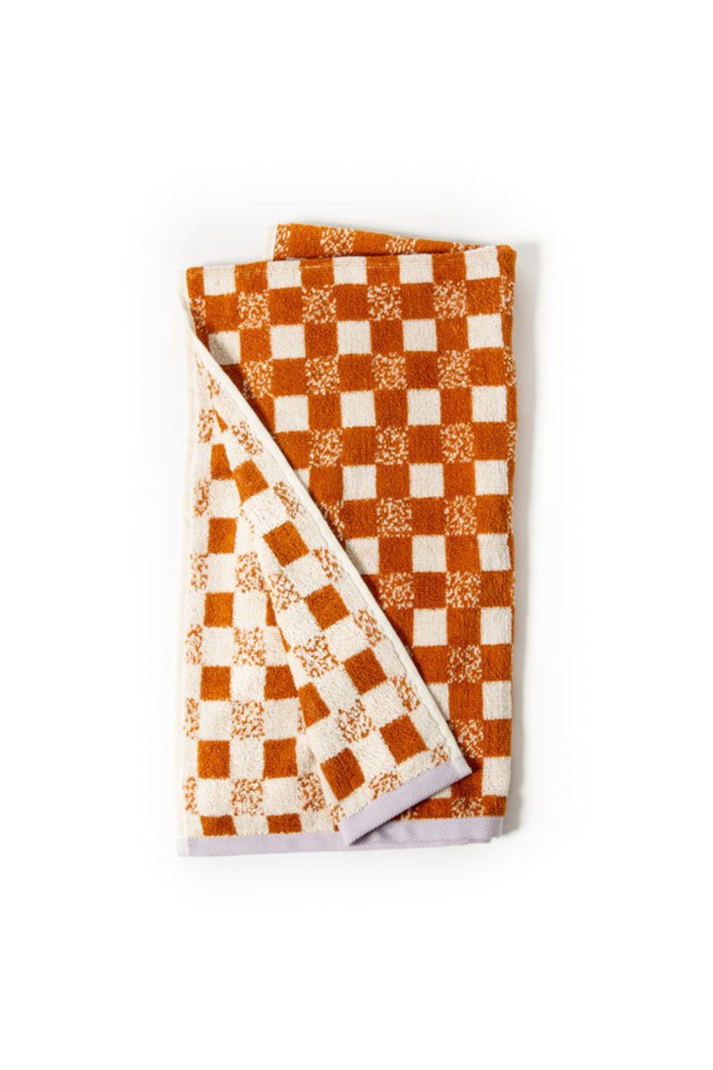 Sudan Brown Monroe Hand Towel