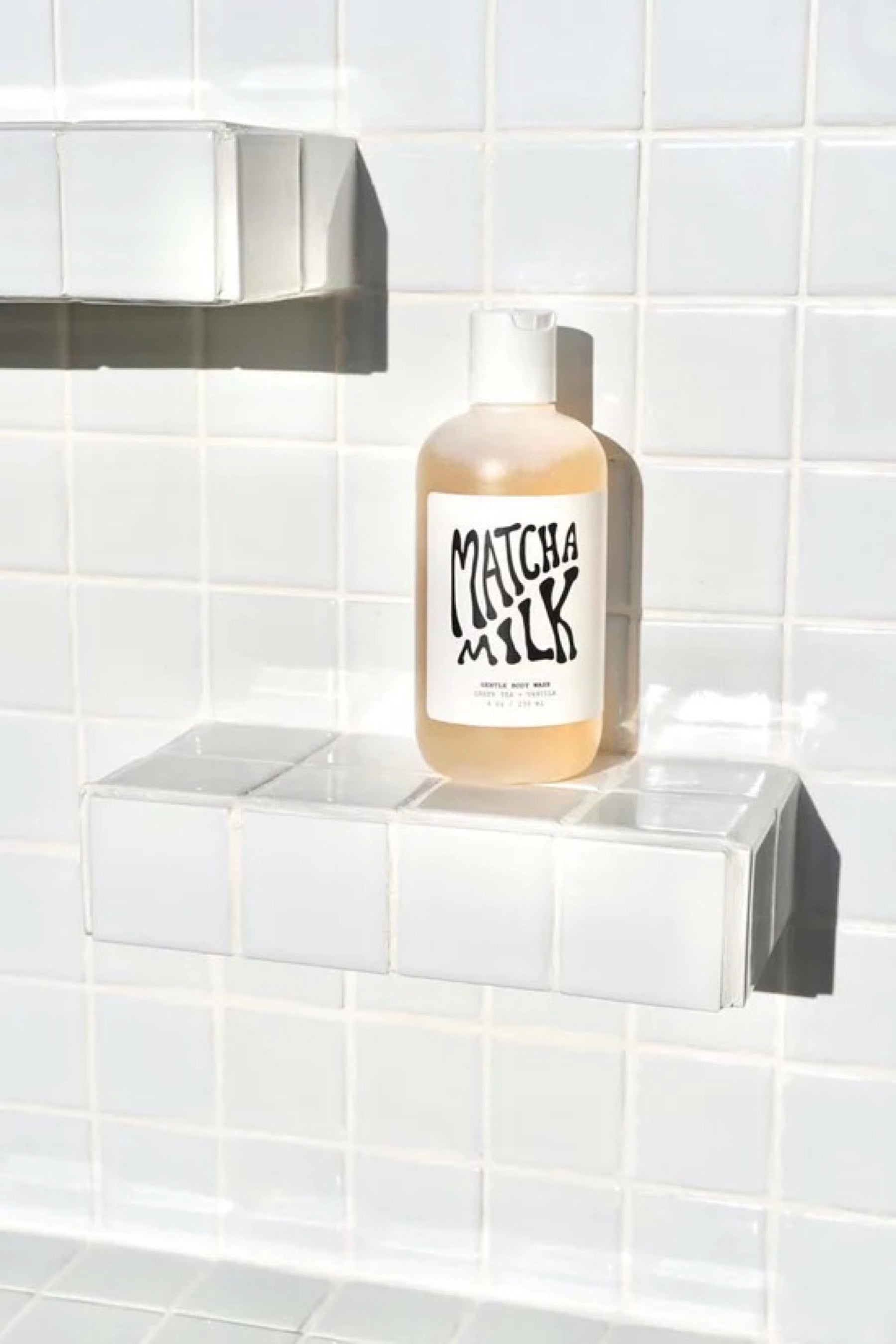 Matcha Milk Body Wash