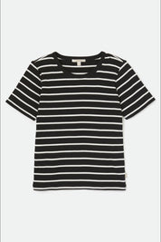 Stripe Samantha Baby Tee