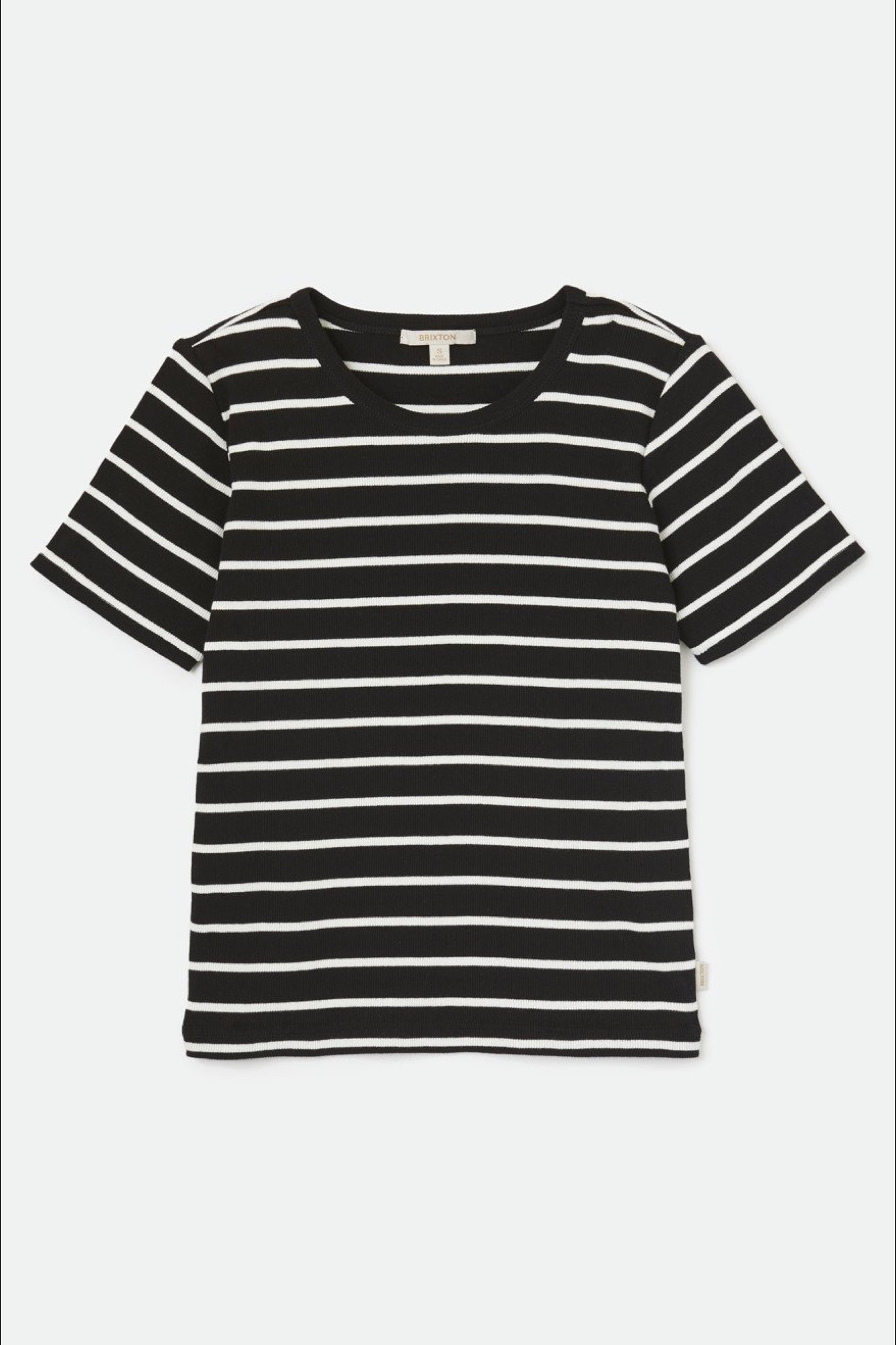 Stripe Samantha Baby Tee
