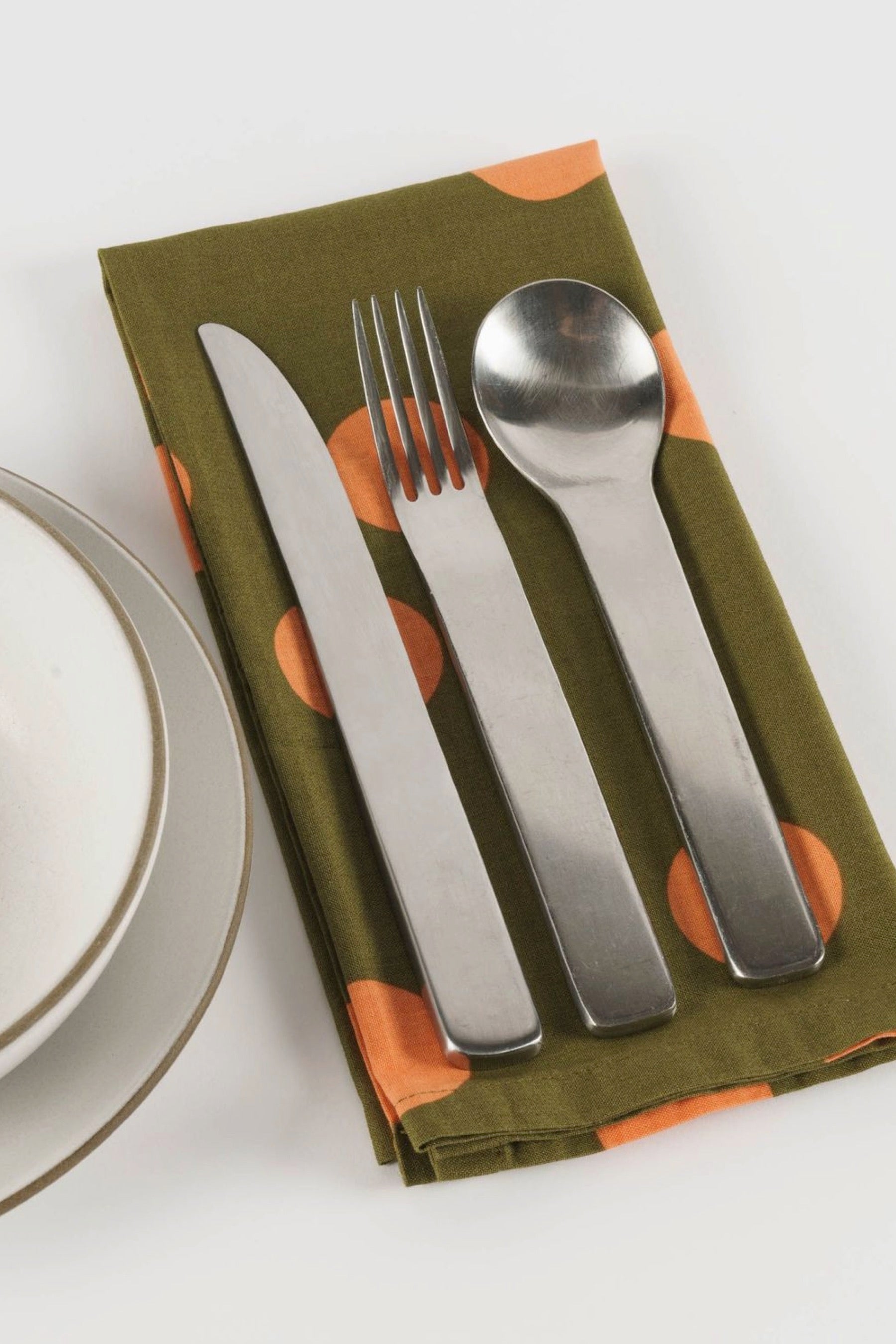 Floating Dots Reusable Cloth Set