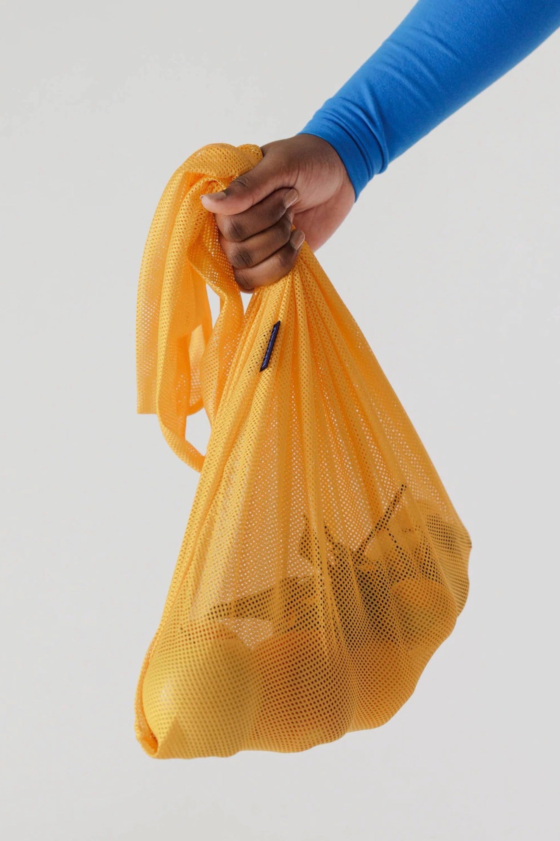 Turmeric Mesh Baggu