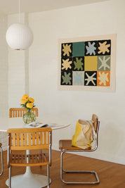 Sage Asterism Canvas Print
