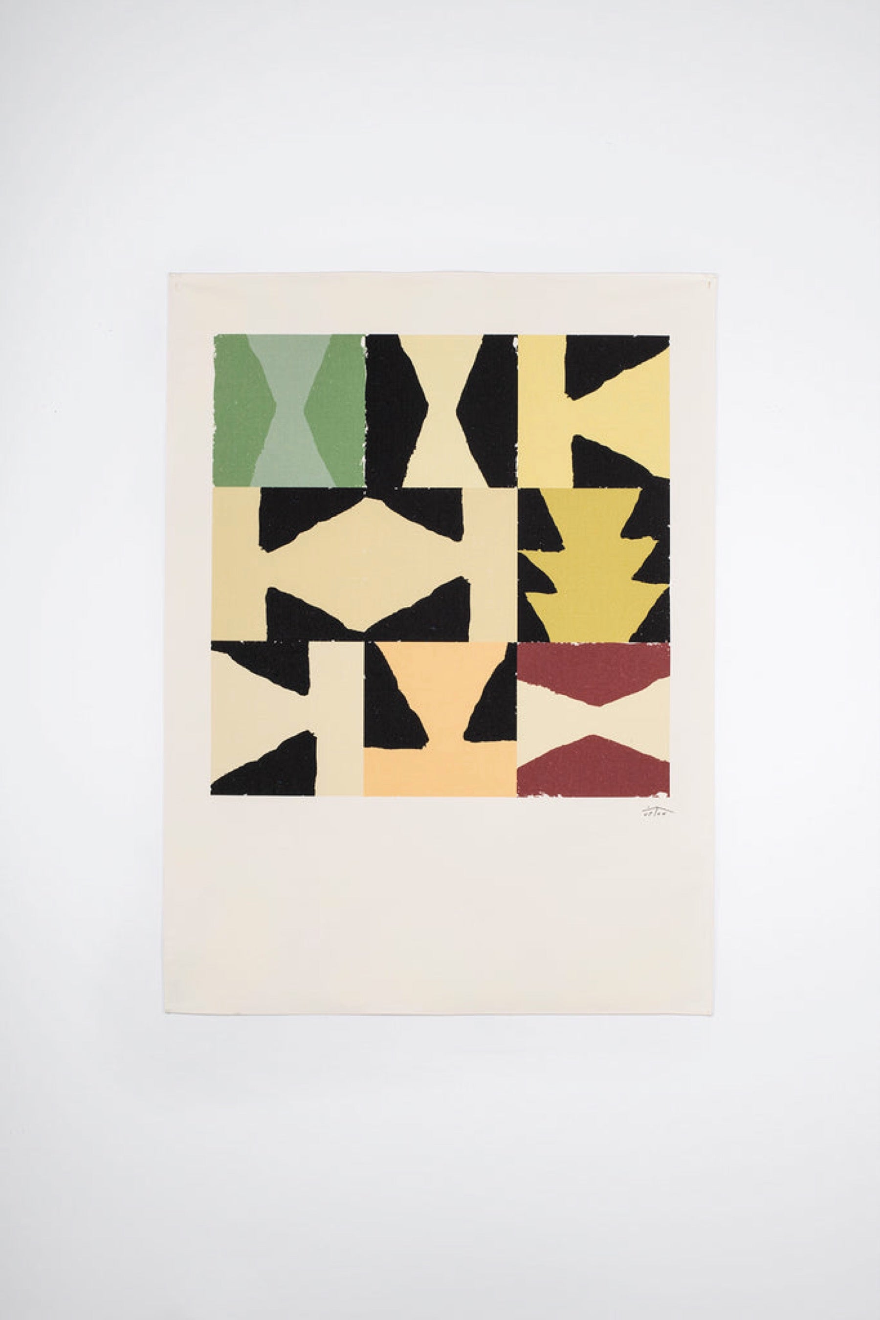 Straw Tempus Canvas Print