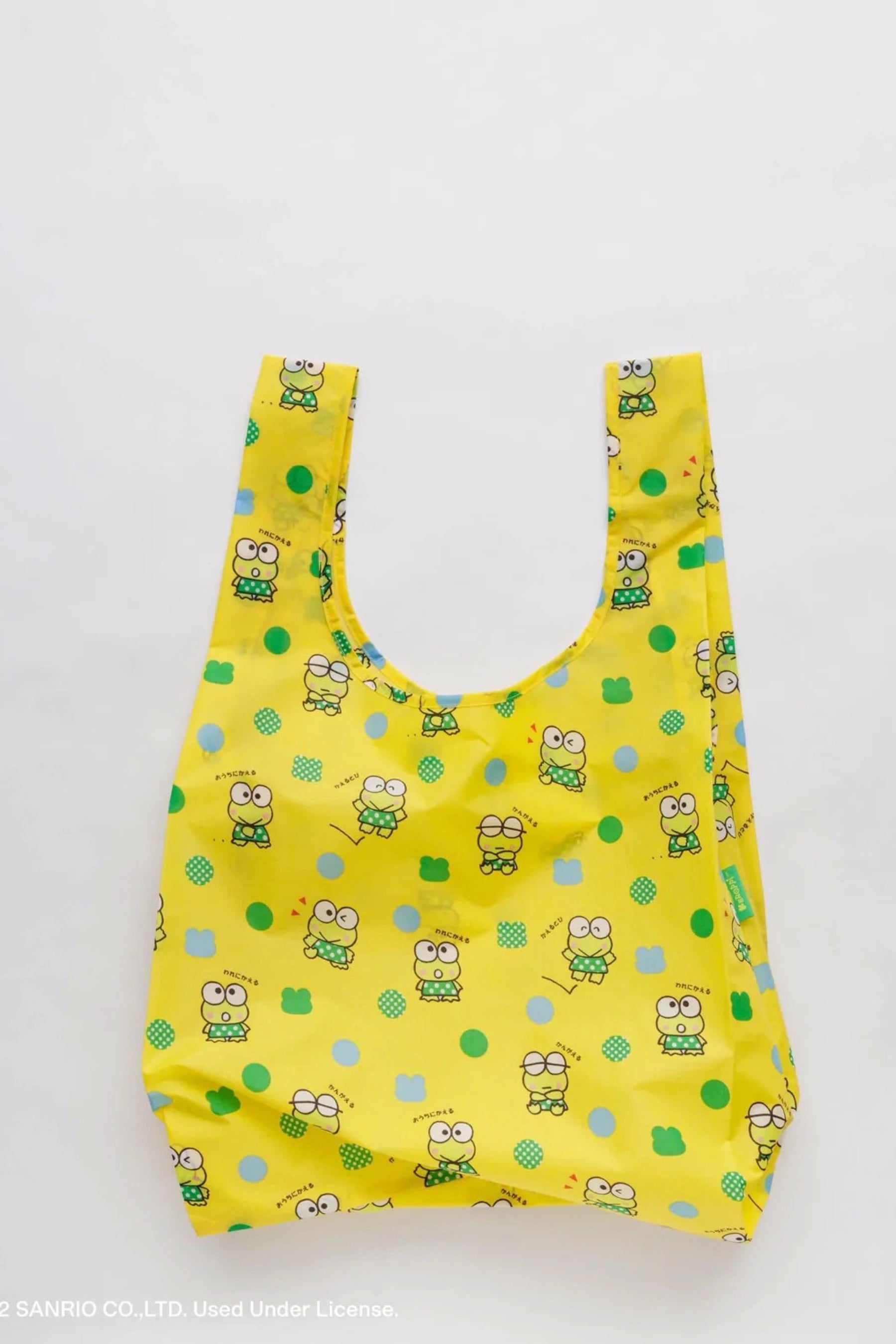 Keroppi Baggu