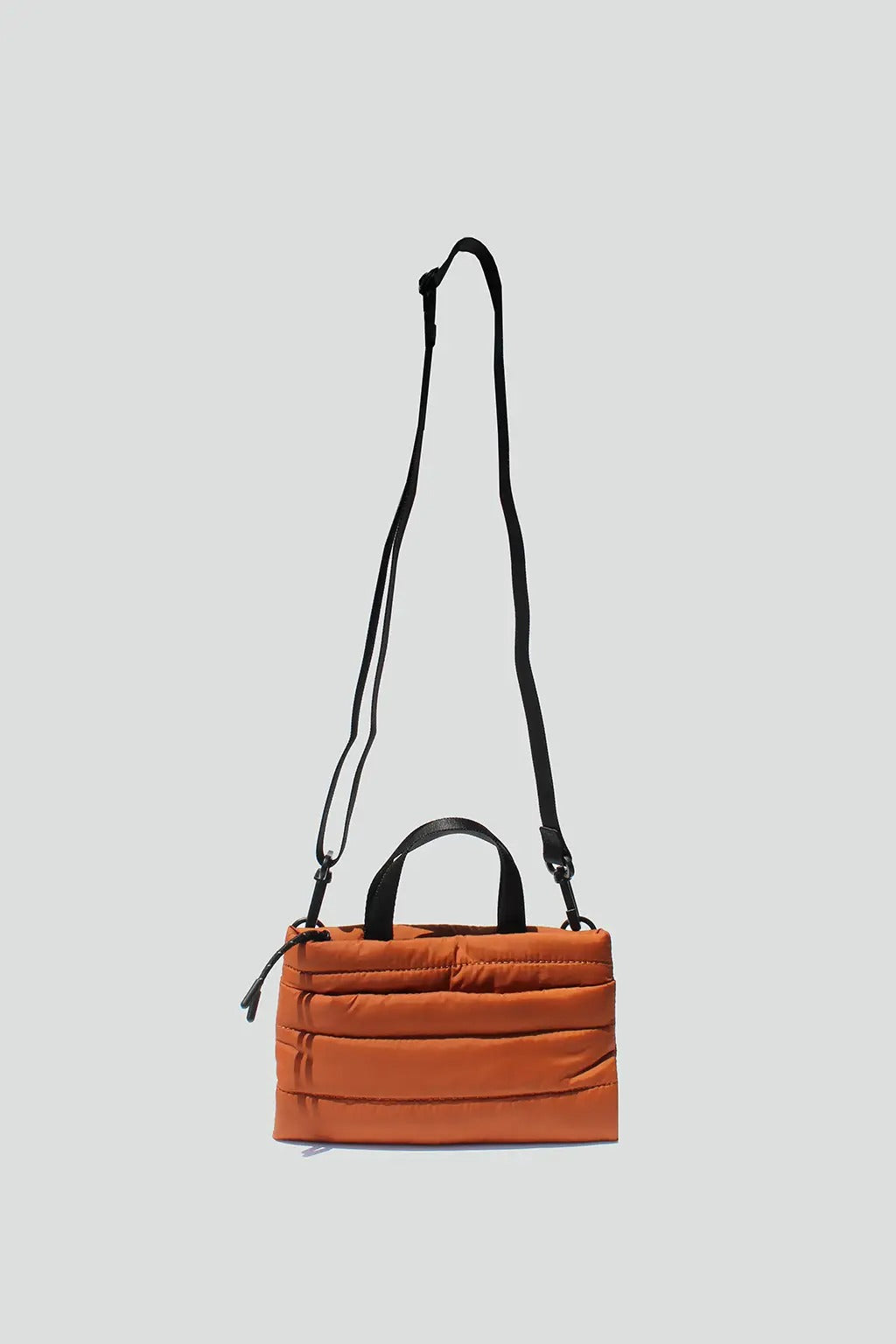 Lori Crossbody - Rust