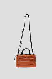 Lori Crossbody - Rust