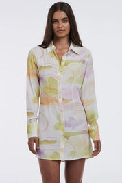 Ibiza Naomi Shirt Dress
