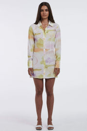 Ibiza Naomi Shirt Dress