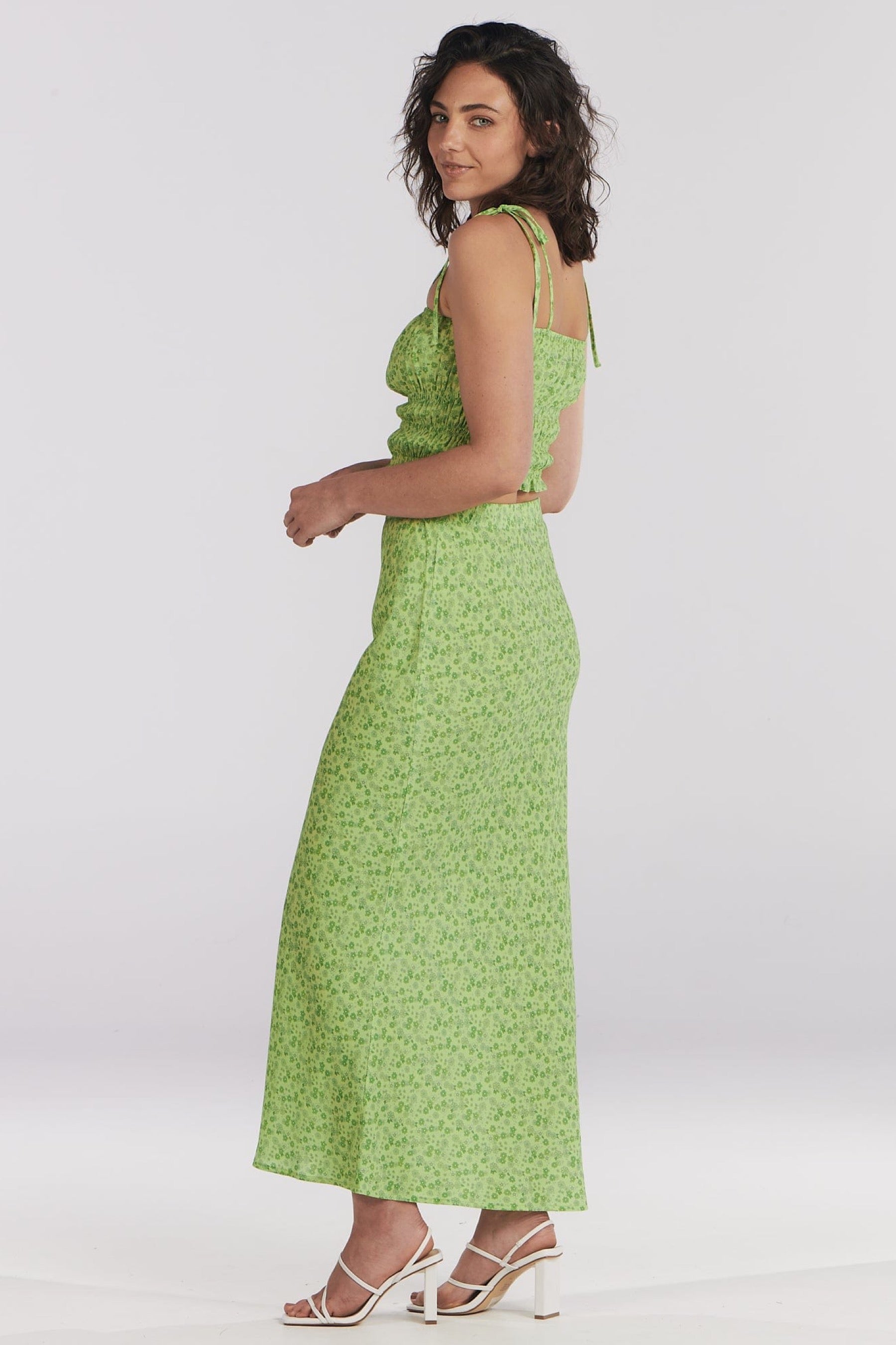 Field Of Flowers Stella Skirt