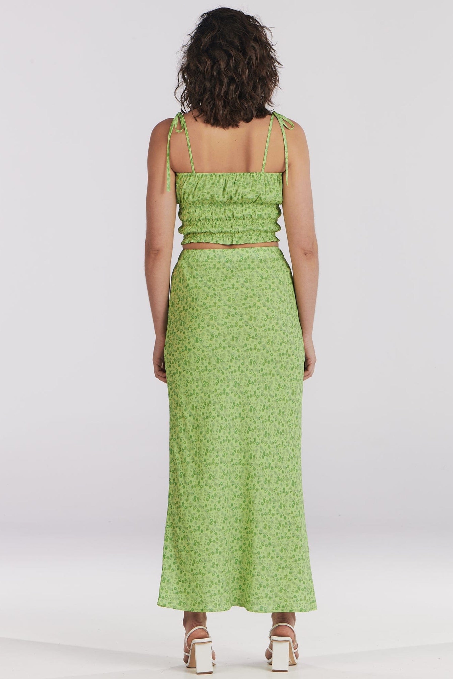 Field Of Flowers Stella Skirt