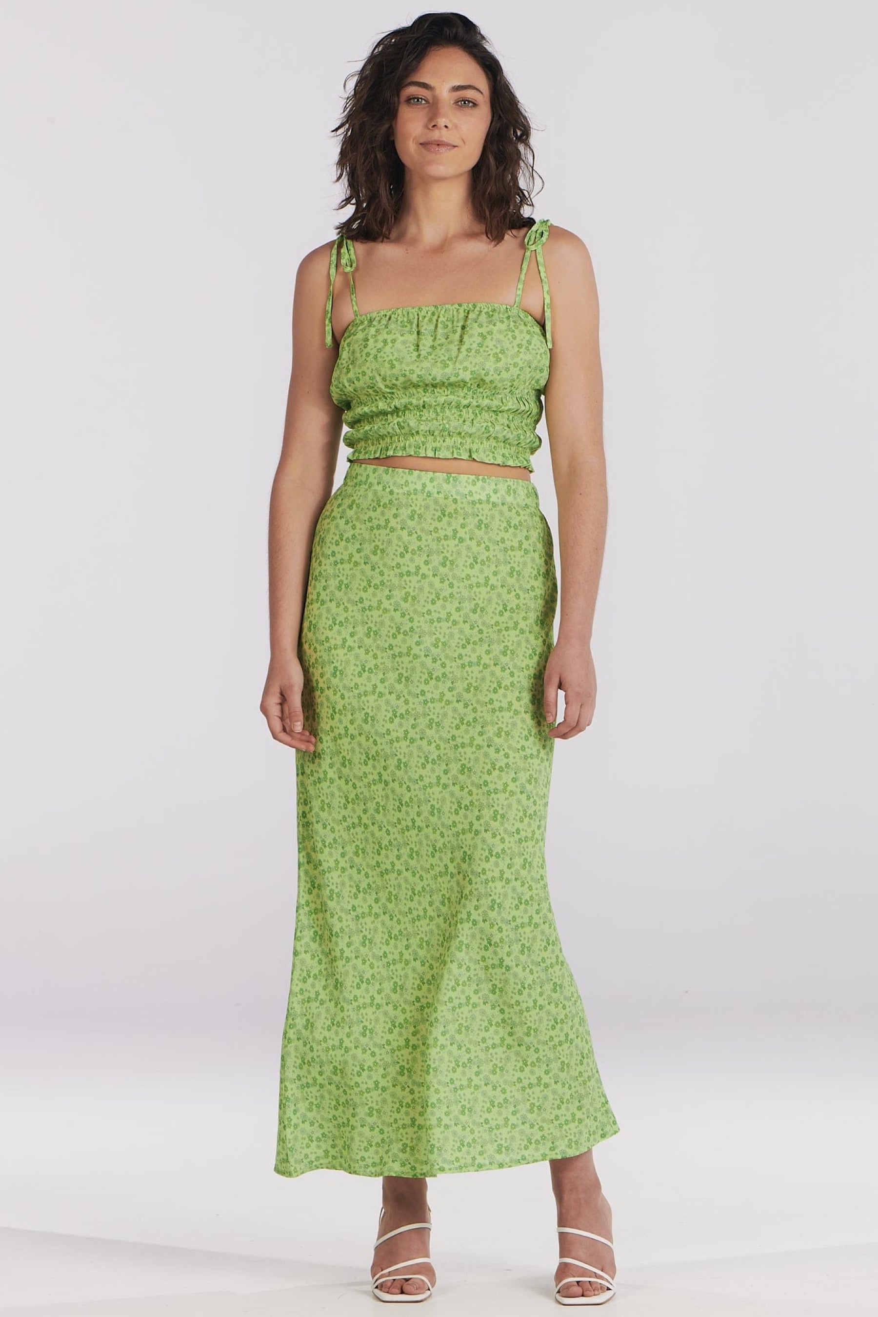 Field Of Flowers Nixon Top