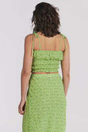 Field Of Flowers Nixon Top