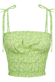 Field Of Flowers Nixon Top