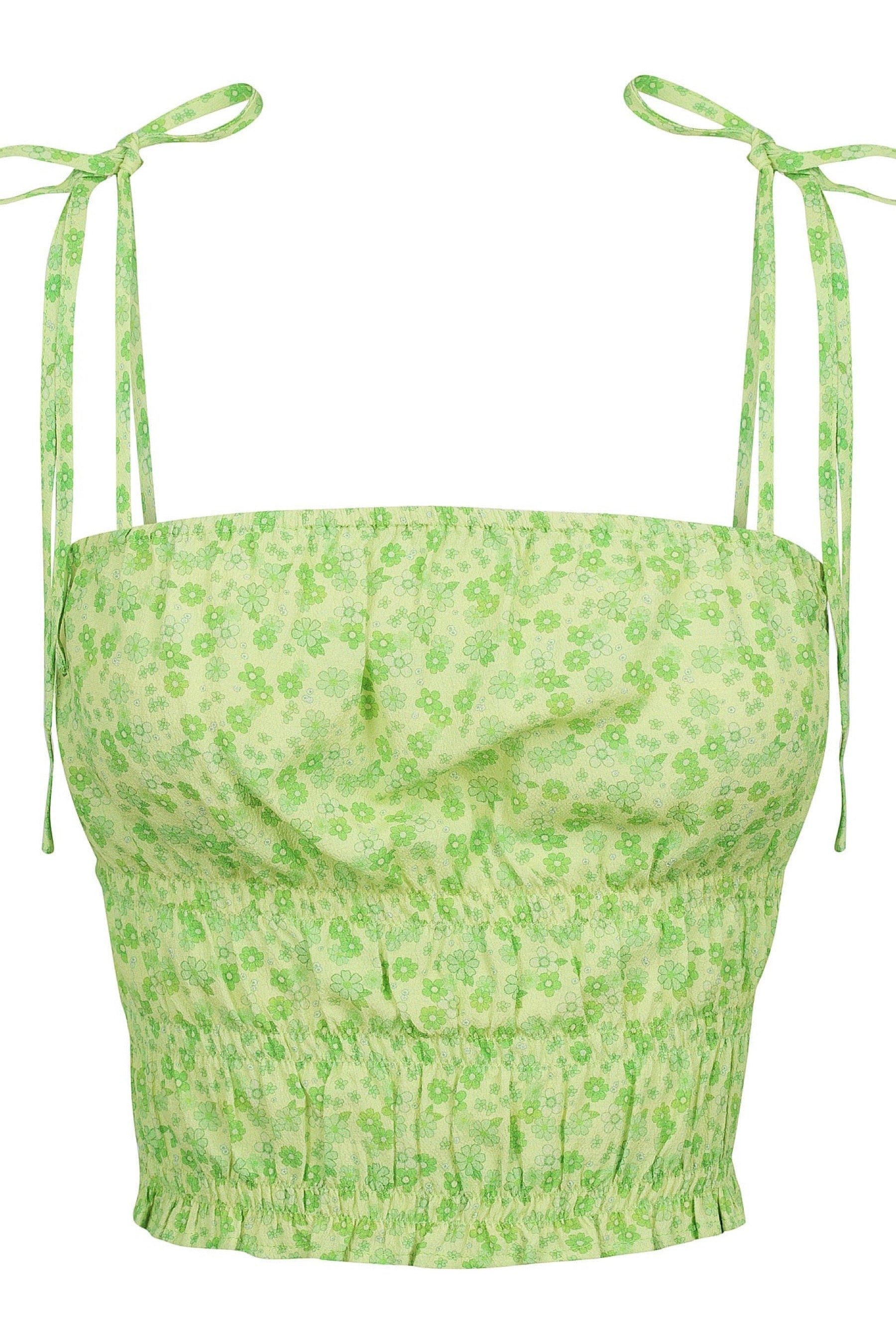 Field Of Flowers Nixon Top