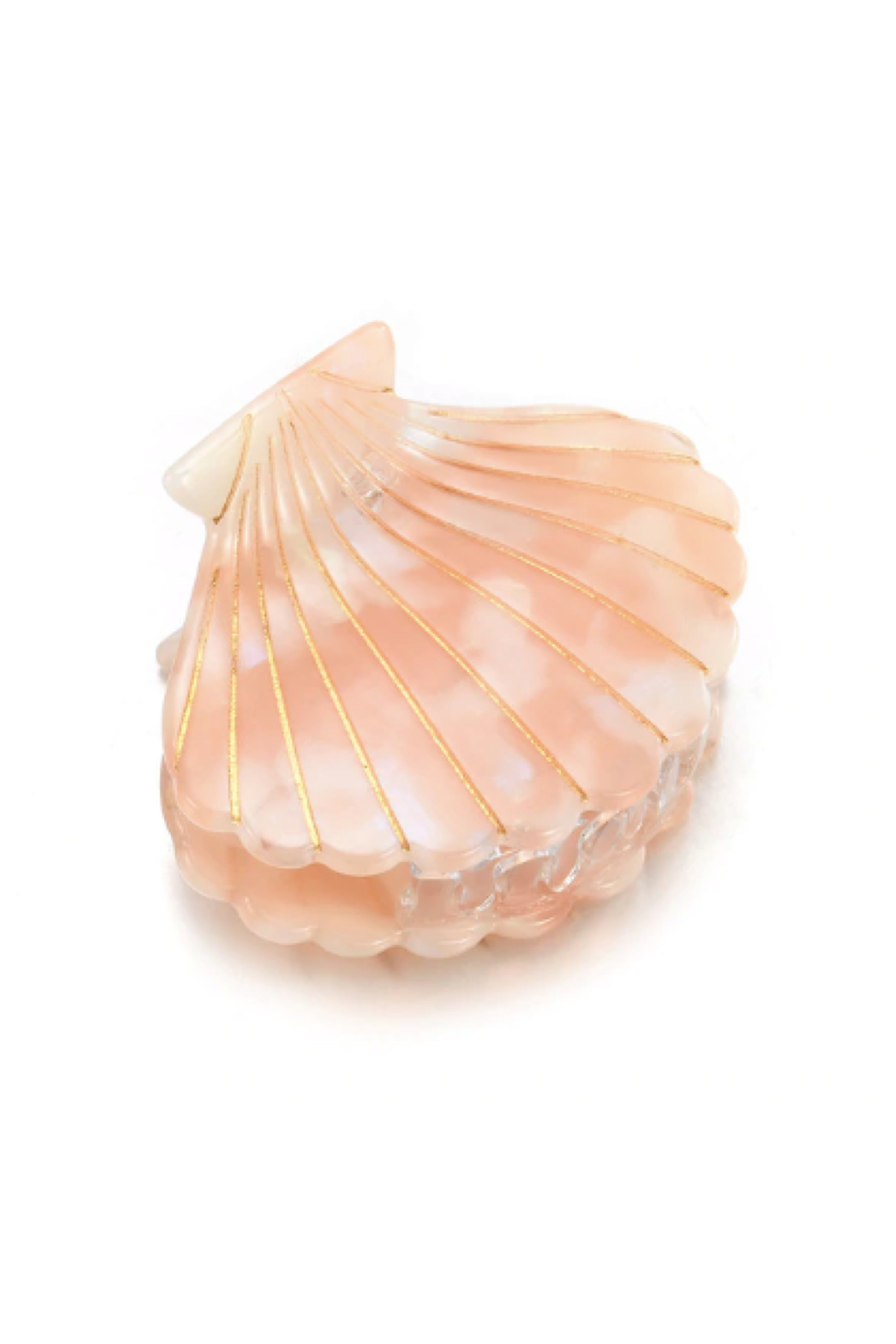 Claudia Clam Clip Set
