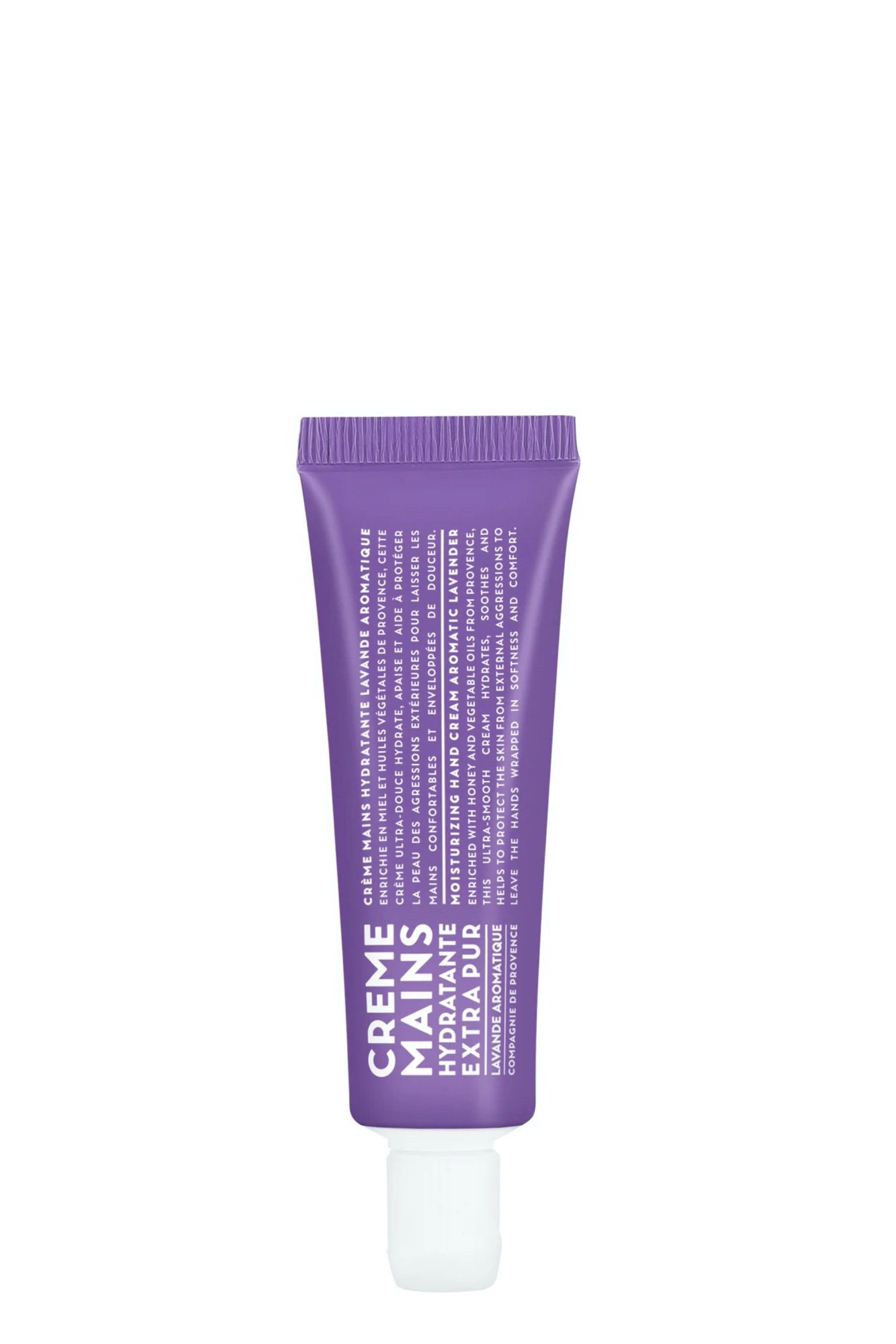 Aromatic Lavender Travel Hand Cream