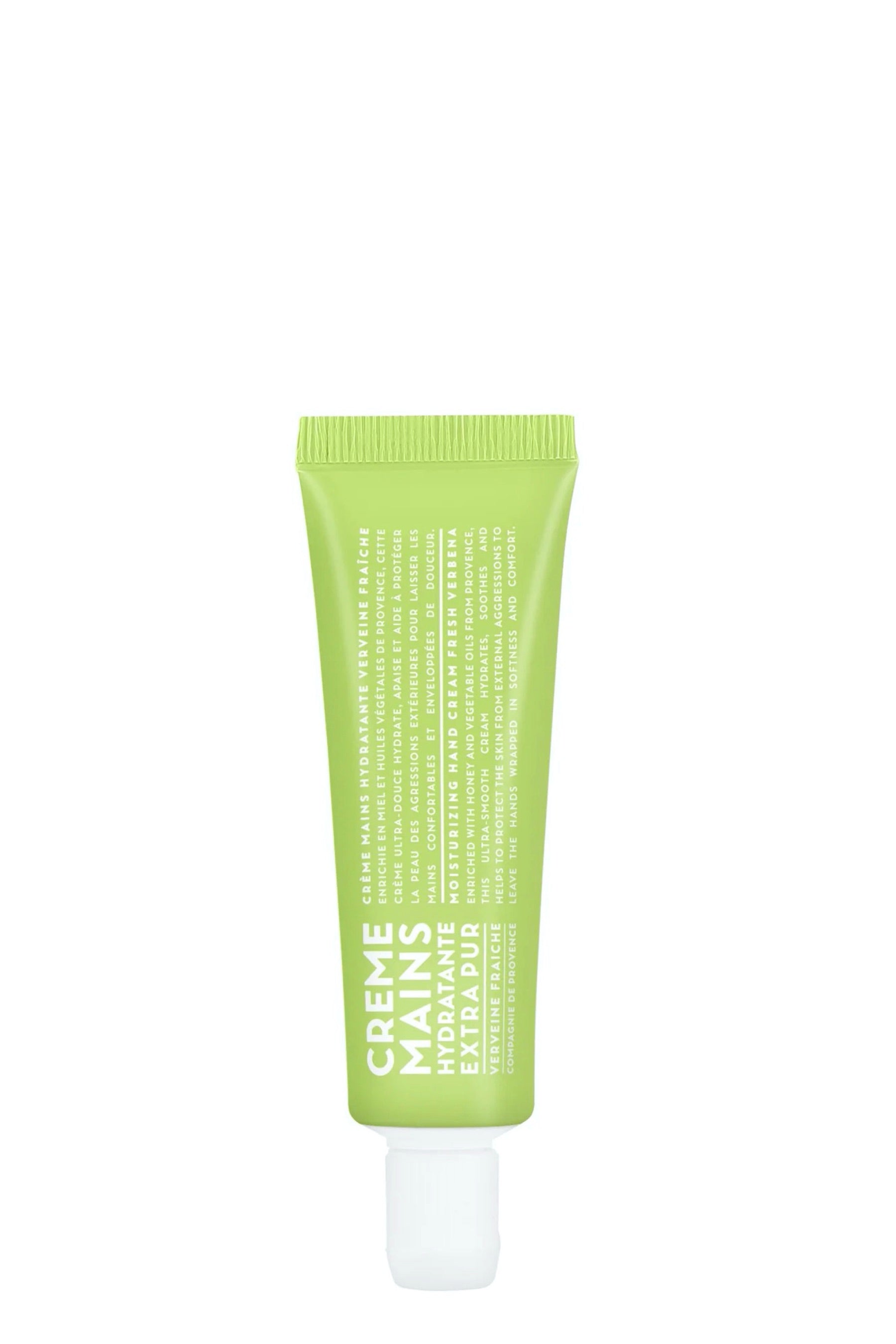 Fresh Verbena Travel Hand Cream