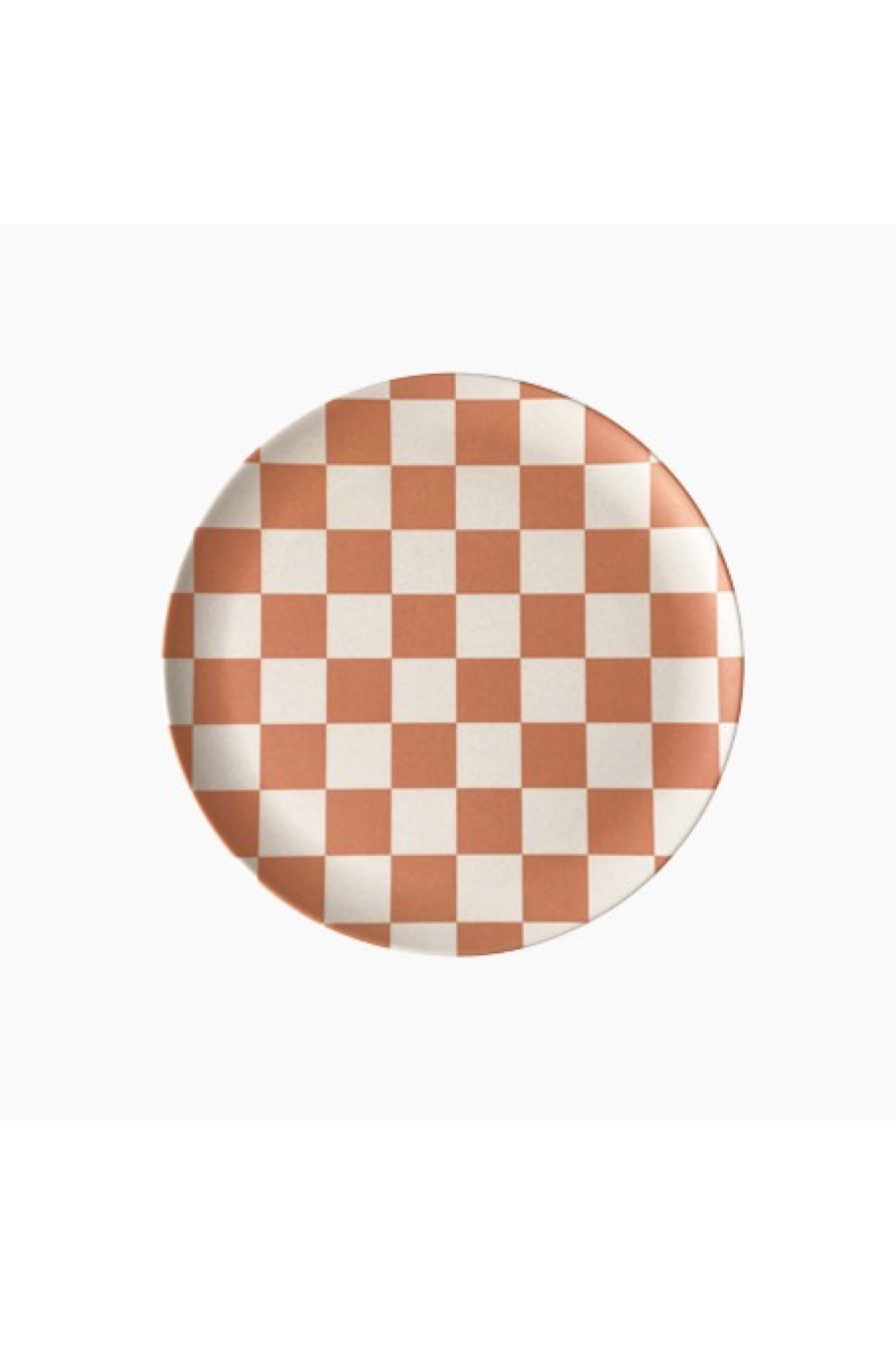 Coco Check Side Plate Set