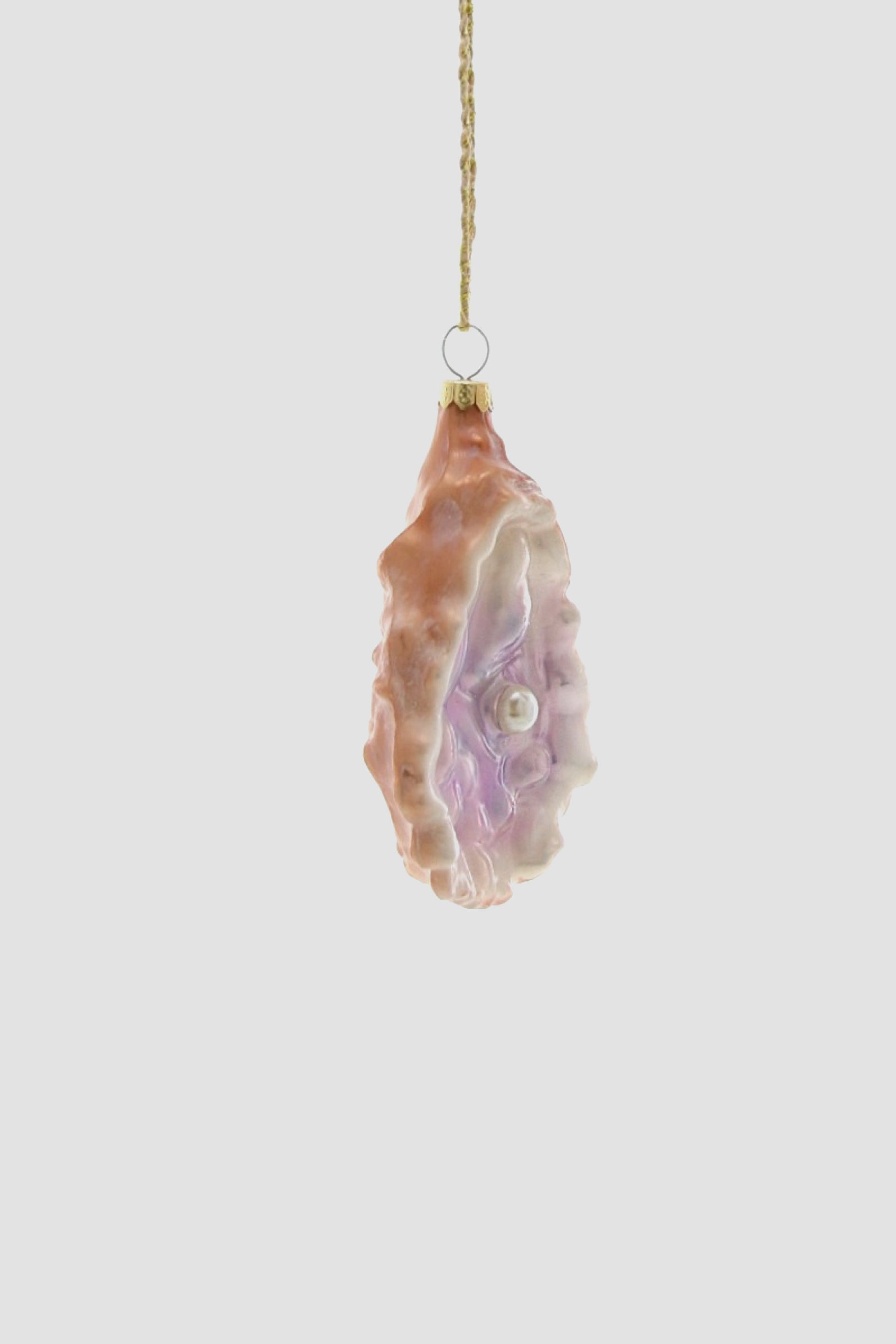 Oyster Ornament