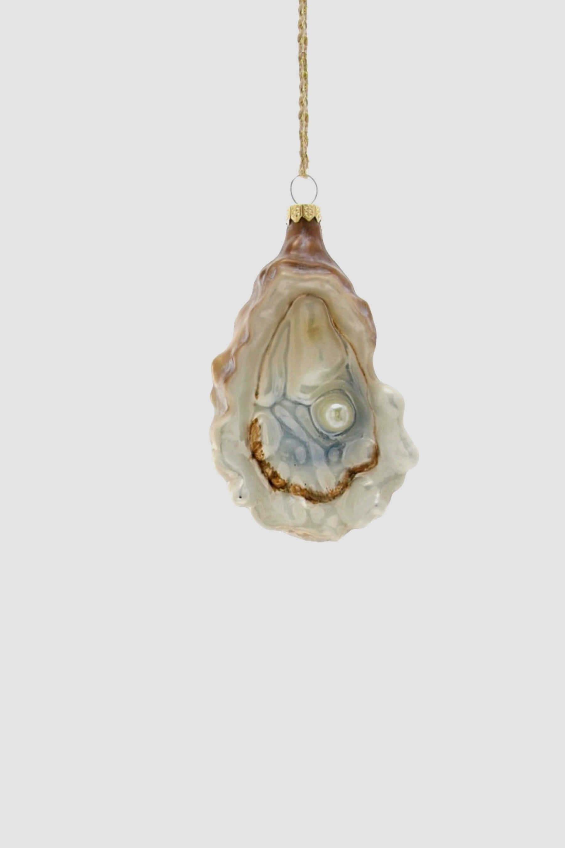 Oyster Ornament