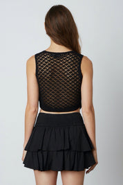 Black Cassidy Tank