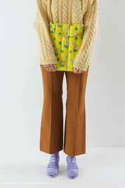 Keroppi Puffy Laptop Sleeve