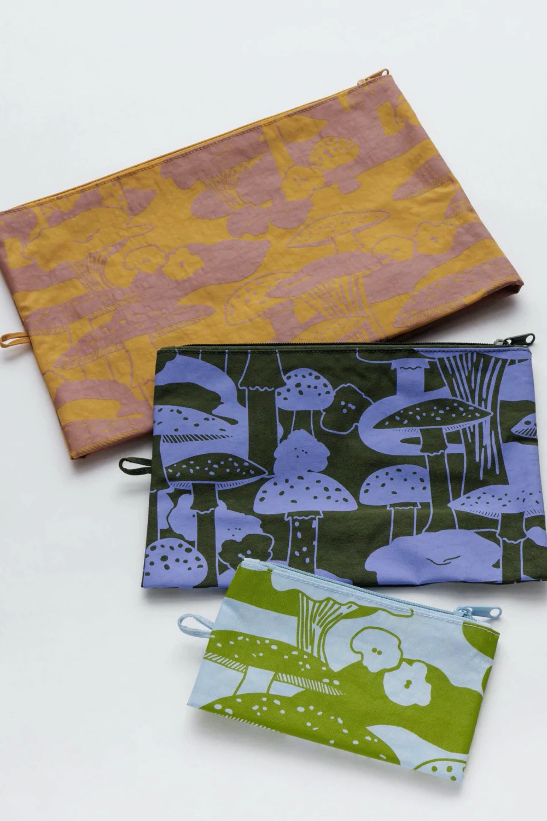 Mushroom Mix Go Pouch Set