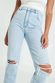 Sunbleach Worn Original Straight