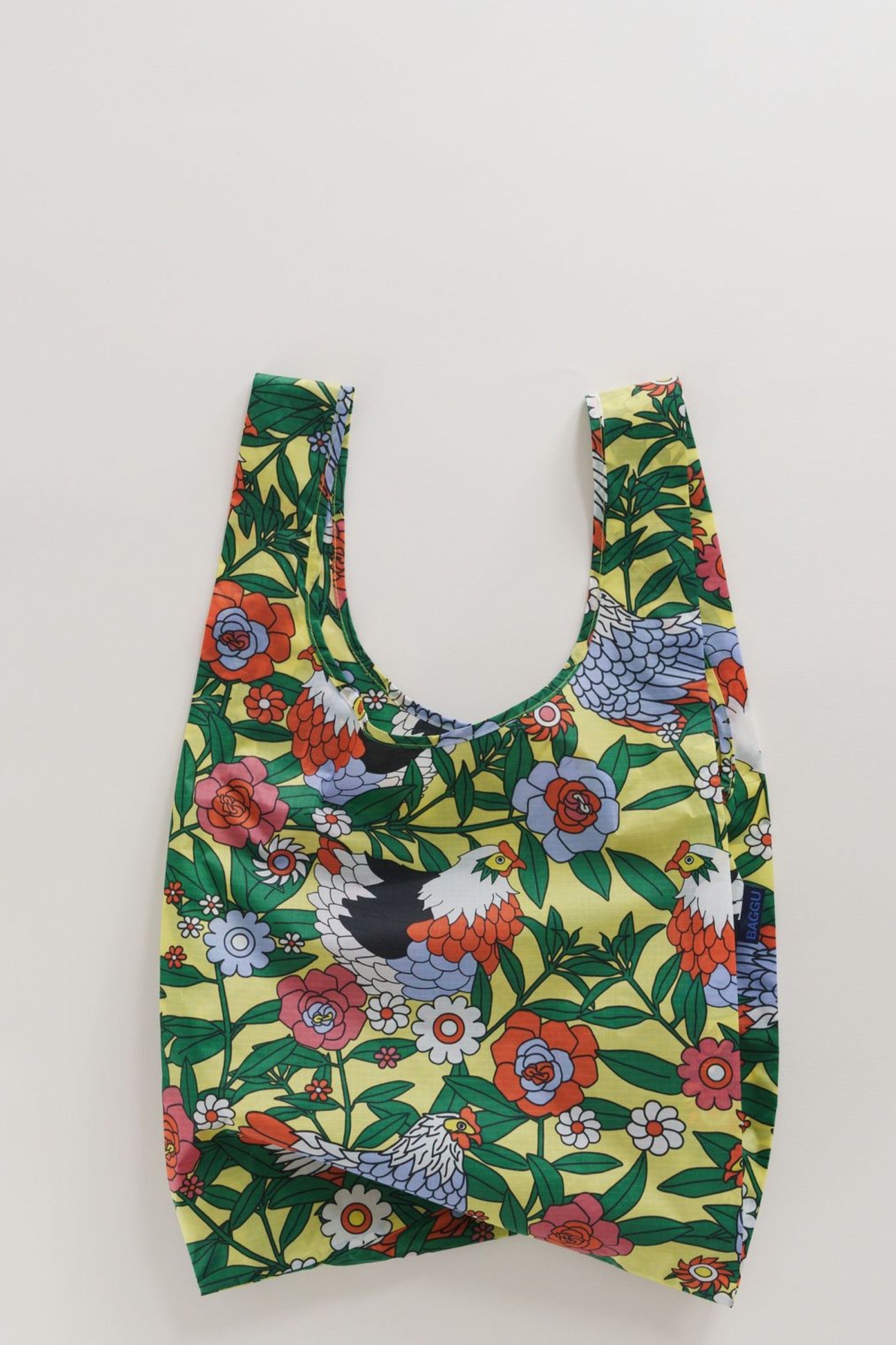 Rose Hen Baggu