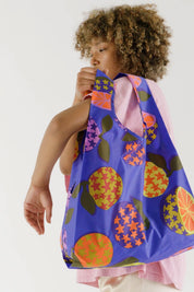 Grapefruit Collage Baggu