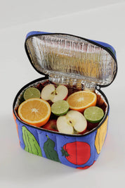 Farmer's Market Puffy Lunch Bag