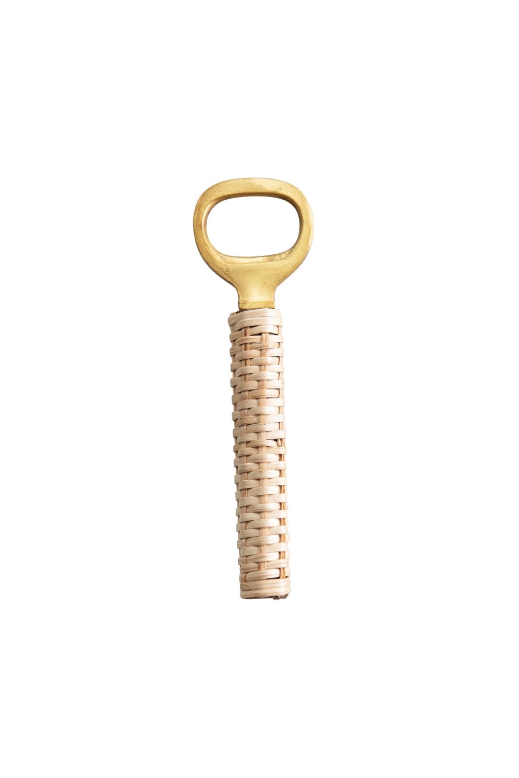Rattan Bottle Opener