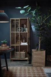 Ember Diamond Jute Rug