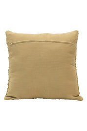 Chartreuse Boucle Pillow