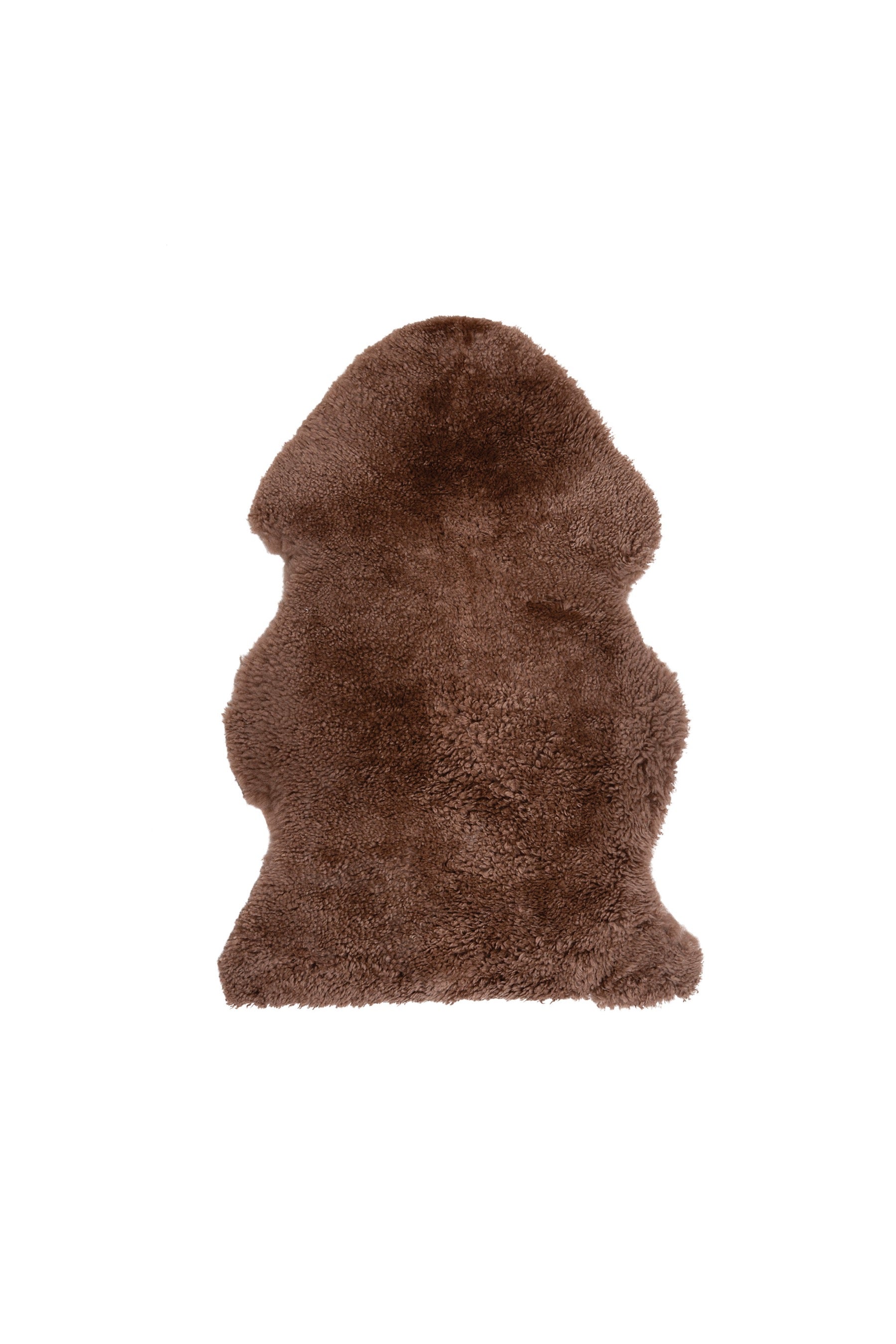 Mink Shorn Sheepskin
