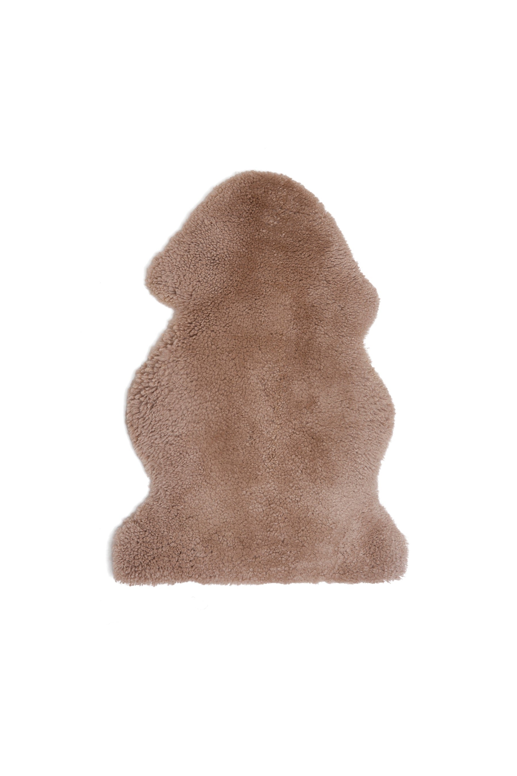 Nude Shorn Sheepskin