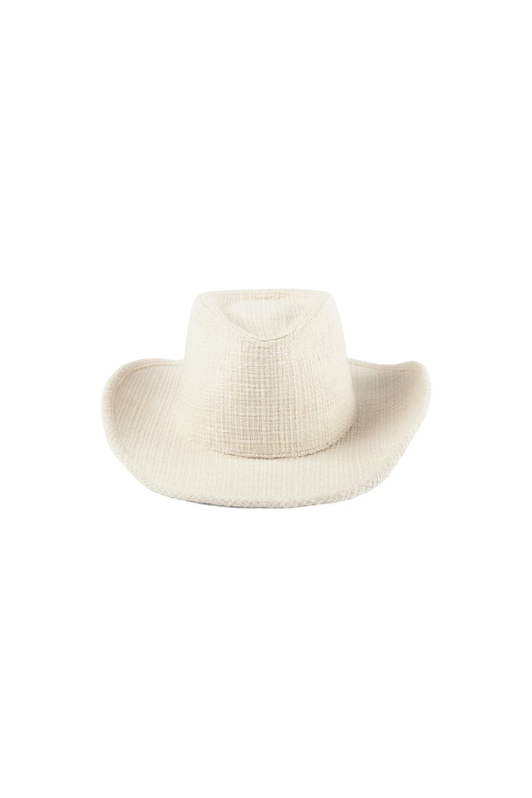 Ivory Tweed Sandy