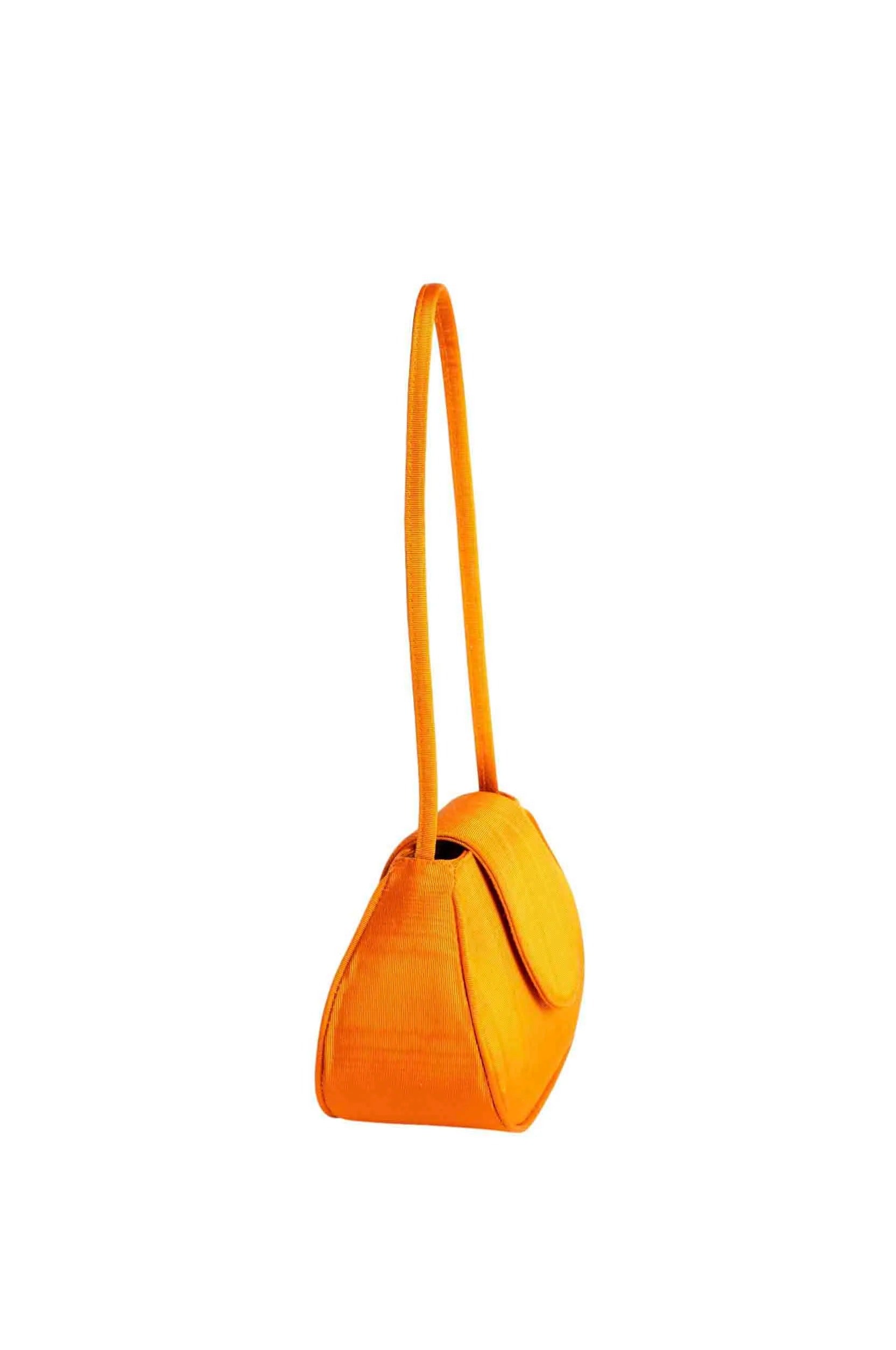 Sun Copper Orange Ineva Baguette