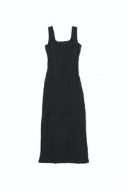 Black Claudia Dress