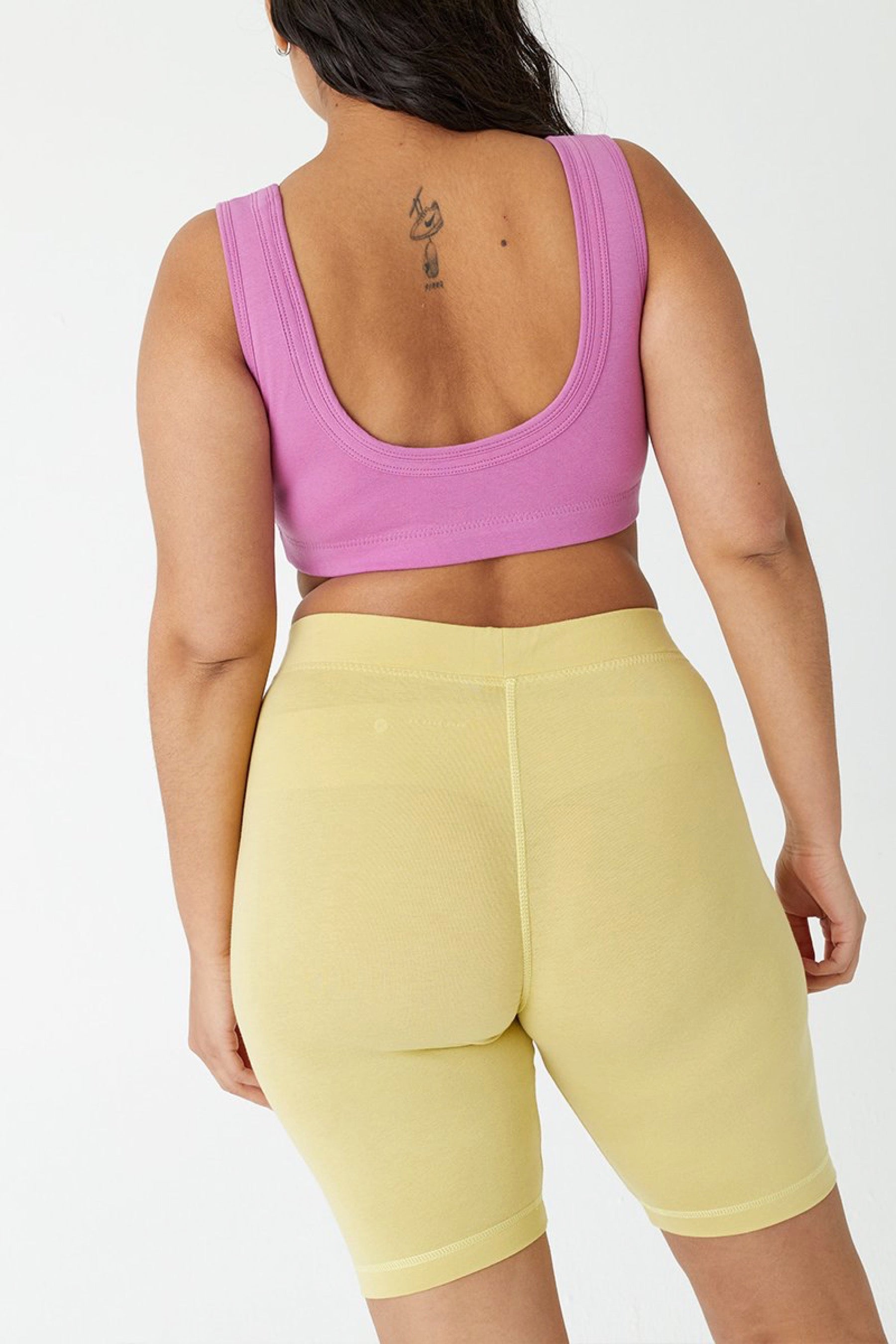 Cyber Double Band Bra