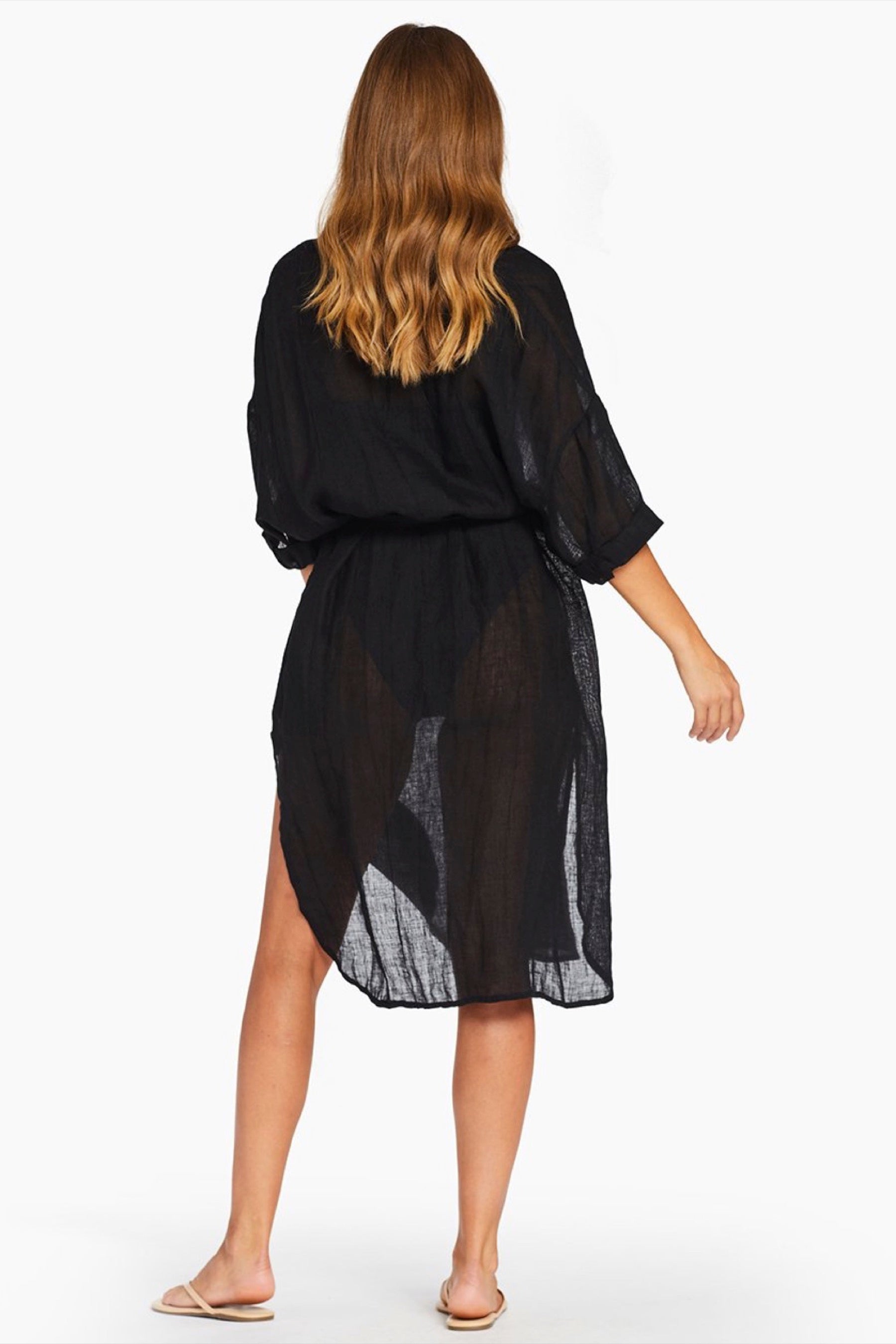 Black Playa Dress