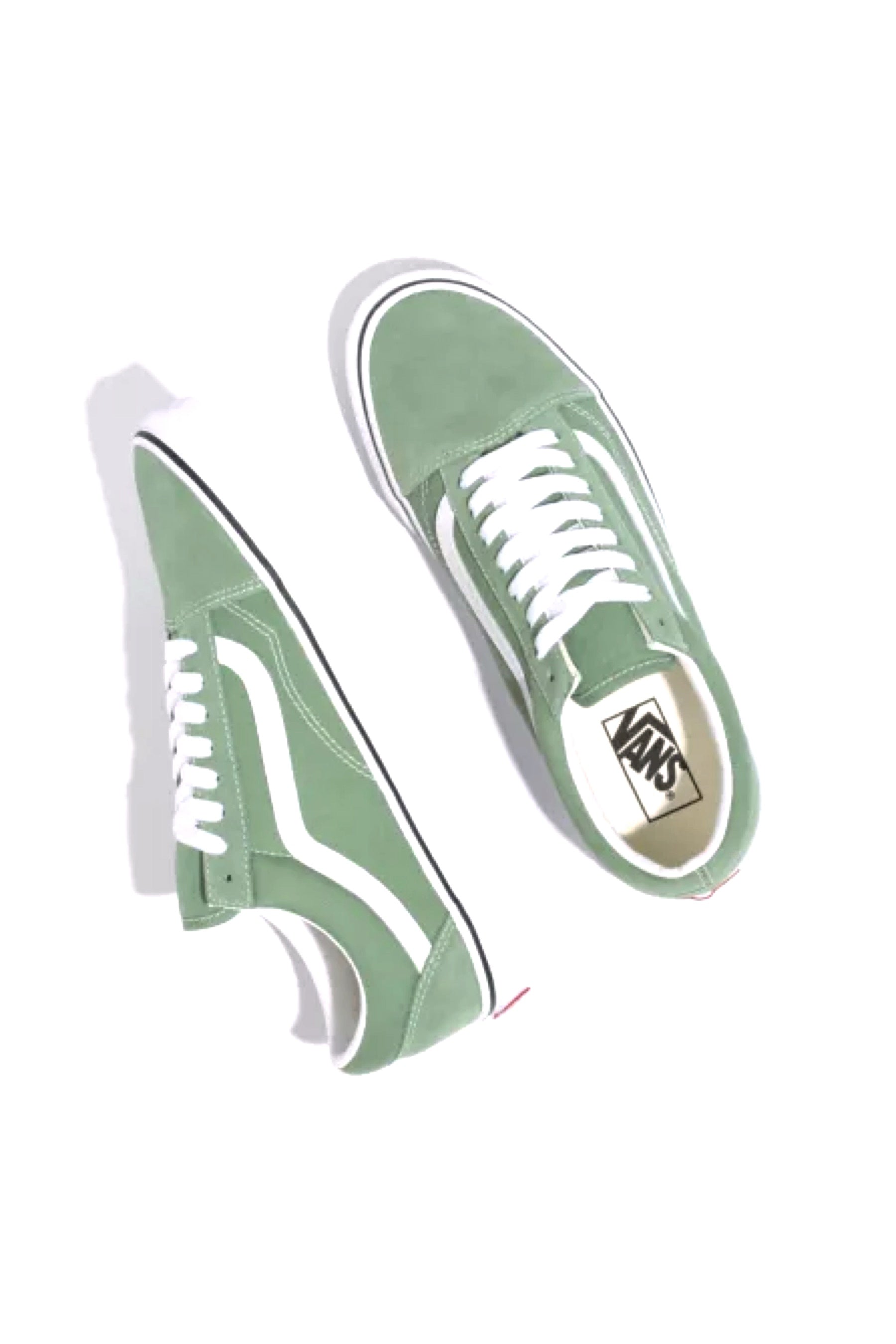 Shale Green Old Skool