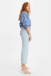 Bernal Love Ribcage Straight Jeans