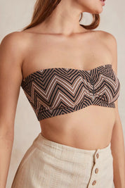 Natural Desert Days Bandeau
